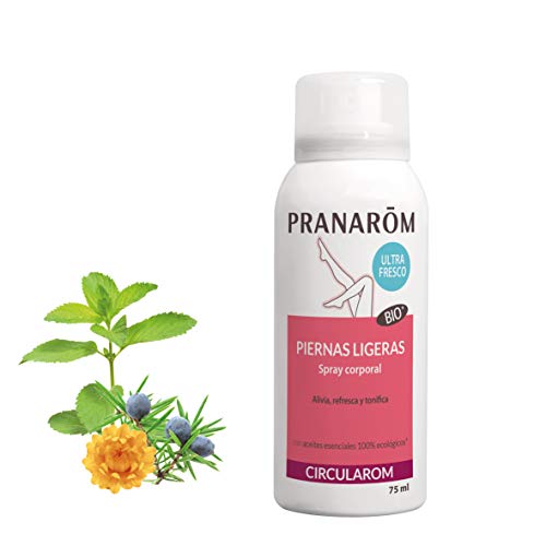 Pranar�m - Circularom - Spray Corporal Bio - Piernas Ligeras - 100 ml