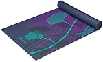 Gaiam Premium Print Yoga Mat