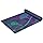 Gaiam Yoga Mat - Premium 6mm Print Extra Thick Non Slip Exercise & Fitness Mat for All Types of Yoga, Pilates & Floor Workout