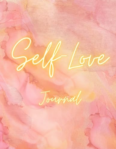 Self-Love Journal: Affirmations & Reflections