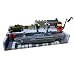 Produktbild Modbrix U-96 Bausteine Uboot Typ VII C im Trockendock Le Havre - 655 Klemmbausteine