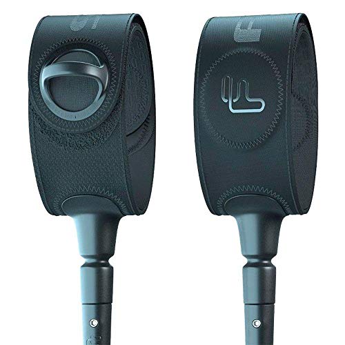 Leash Fcs 6' Freedom Laranja