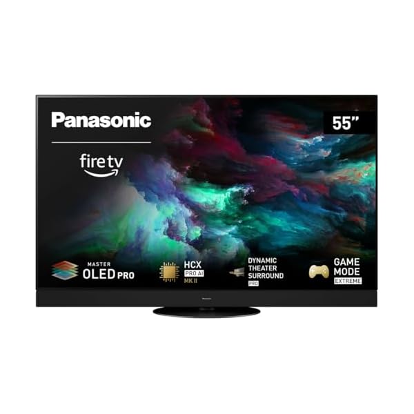 Panasonic Z90A TV OLED 55" 4K Fire TV