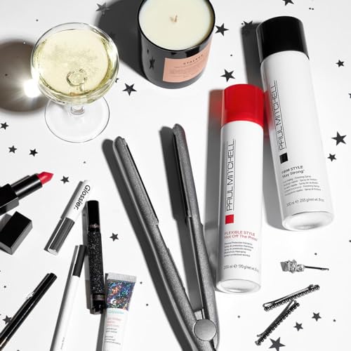 image for Paul Mitchell Stay Strong Finishing Hairspray, Long-Lasting Hold, Humi