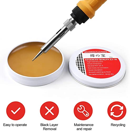 Fittingslötpaste Makerfire 50g Lötpaste und Lötflussmittel