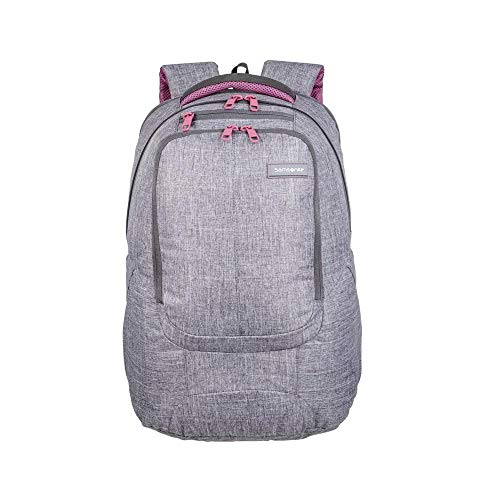 Mochila Elevation Laser Samsonite, Cinza, Adulto-unissex