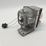 PULITTY BL-FP240E / SP.78V01GC01 Original OEM Projector Lamp Bulb with Housing (OEM Bulb Inside) for Optoma UHD300X UHD350X UHD40 UHD400X UHD50 UHD51A UHD52ALV UHD550X UHD60 UHD65