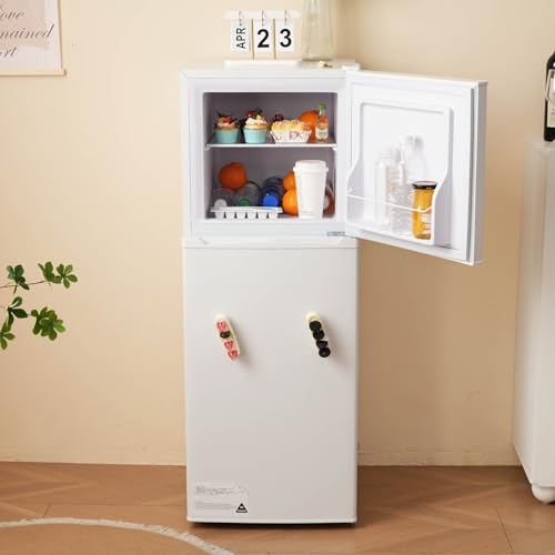 Suwopmvy 冷蔵庫 2ドア 142L