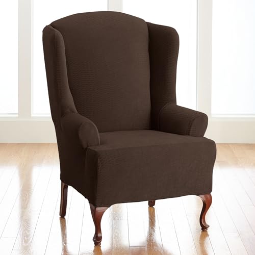 BrylaneHome Bh Studio �u���C�g�� �X�g���b�`�E�B���O�`�F�A �X���b�v�J�o�[ �u���E�� 19549870058mk0~0
