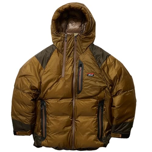 [�i���K] AURORA TEX LIGHT DOWN JACKET MIKAMI (MEN) (JP, �A���t�@�x�b�g, XL, COYOTE/KHA)