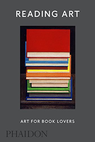 Reading Art: Art For Book Lovers #TOP1