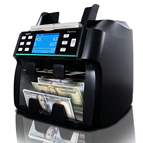 Top 10 Best Bill Counting Machines in 2023 Reviews Buyer's Guide