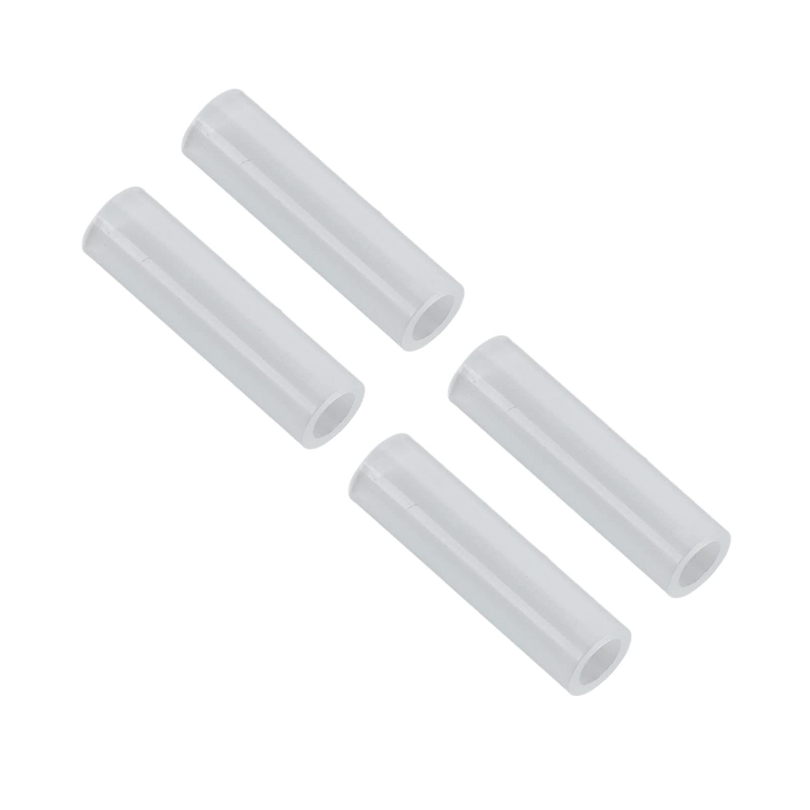 Pololu Espaciador De Nailon: 8 Mm De Longitud, 4 Mm De DE, 2,7 Mm De DI