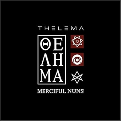 Thelema VIII+Allseeing Eye-Limited Edition