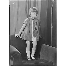 HistoricalFindings Photo Gartlan,Jean,Miss,Children,Daughters,Girls,Portraits,acetates,Arnold Genthe,1927