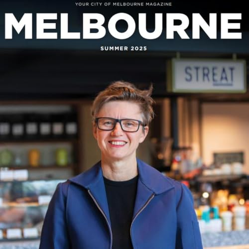 Melbourne Magazine Summer 2025