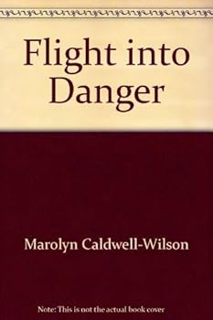 Hardcover Flight into danger Book