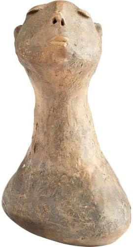 Cyan Design Pensive Java - Sculpture - 7.25 Inches Wide by 10.25 Inches High