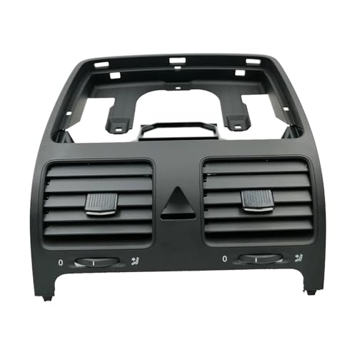 Salida de aire de tablero para Golf 5 y Jetta MK5 que mejora la climatización del coche