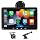 7inch screen + camera