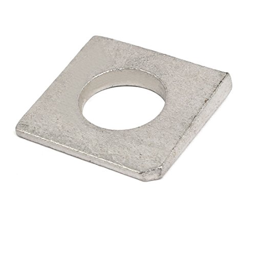 Aexit M18 Stainless quality Parts Steel Slot Section Square Bevel Washer Model:80as81qo425