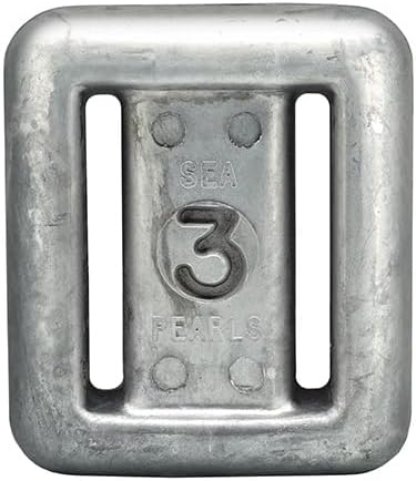 Miniatura 9 de Sea Pearls Pesos duros de encaje sin revestimiento