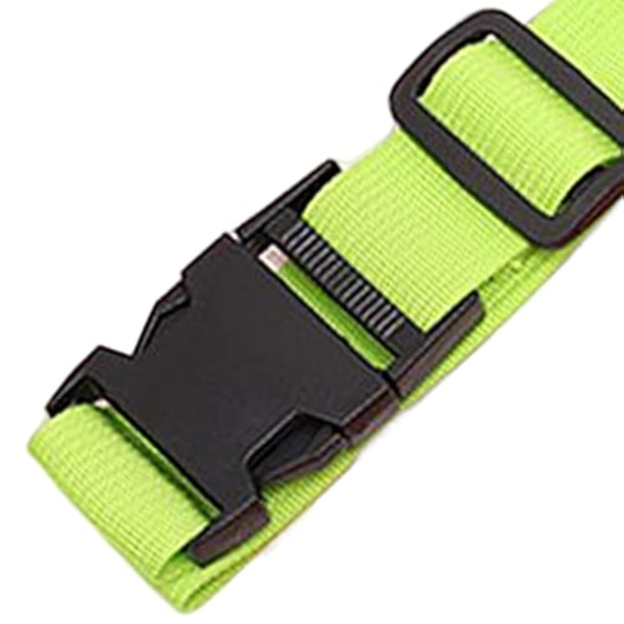 3x Adjustable Suitcase Tie Down Straps