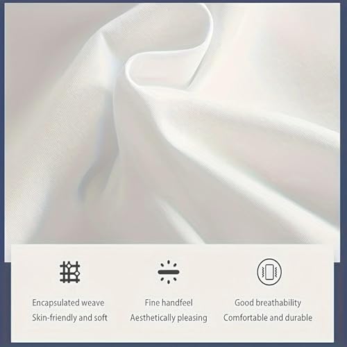 Housse de couette rose tendance en literie douce haute qualité - 5