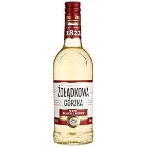 Stock Zoladkowa Gorzka Black Cherry Wodka (1 x 0.5 l) 20103-1