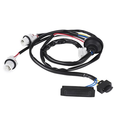 Interrupteur ouverture hayon Nissan X-Trail T31 bouton de coffre ABS 25380-JG01A 2008-2014