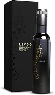 Zinzino - Revoo - Next-Generation Extra Virgin Olive Oil, 30x Higher Bioactive Compounds for Health and Wellness - 250 ml