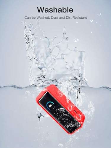 Funda para Anker Prime Power Bank 9600mAh 65W color rojo miniatura 3