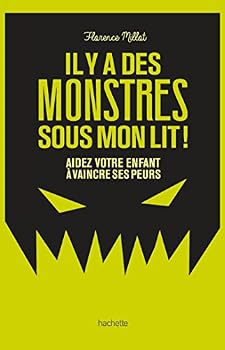 Paperback Il y a des monstres sous mon lit ! [French] Book