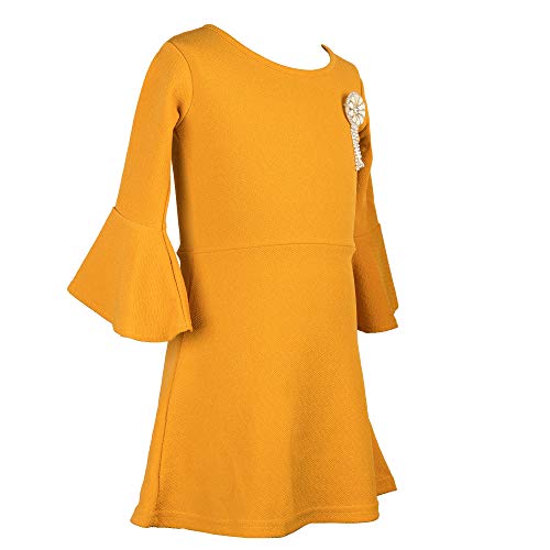 ADDYVERO yellow dress – image 2