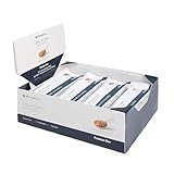 Metagenics Ultra Protein Bar - Protein Fitness Bar with 19 grams of Protein and 8 grams of Dietary Fiber, Peanut Butter Flavor, 12 Bars