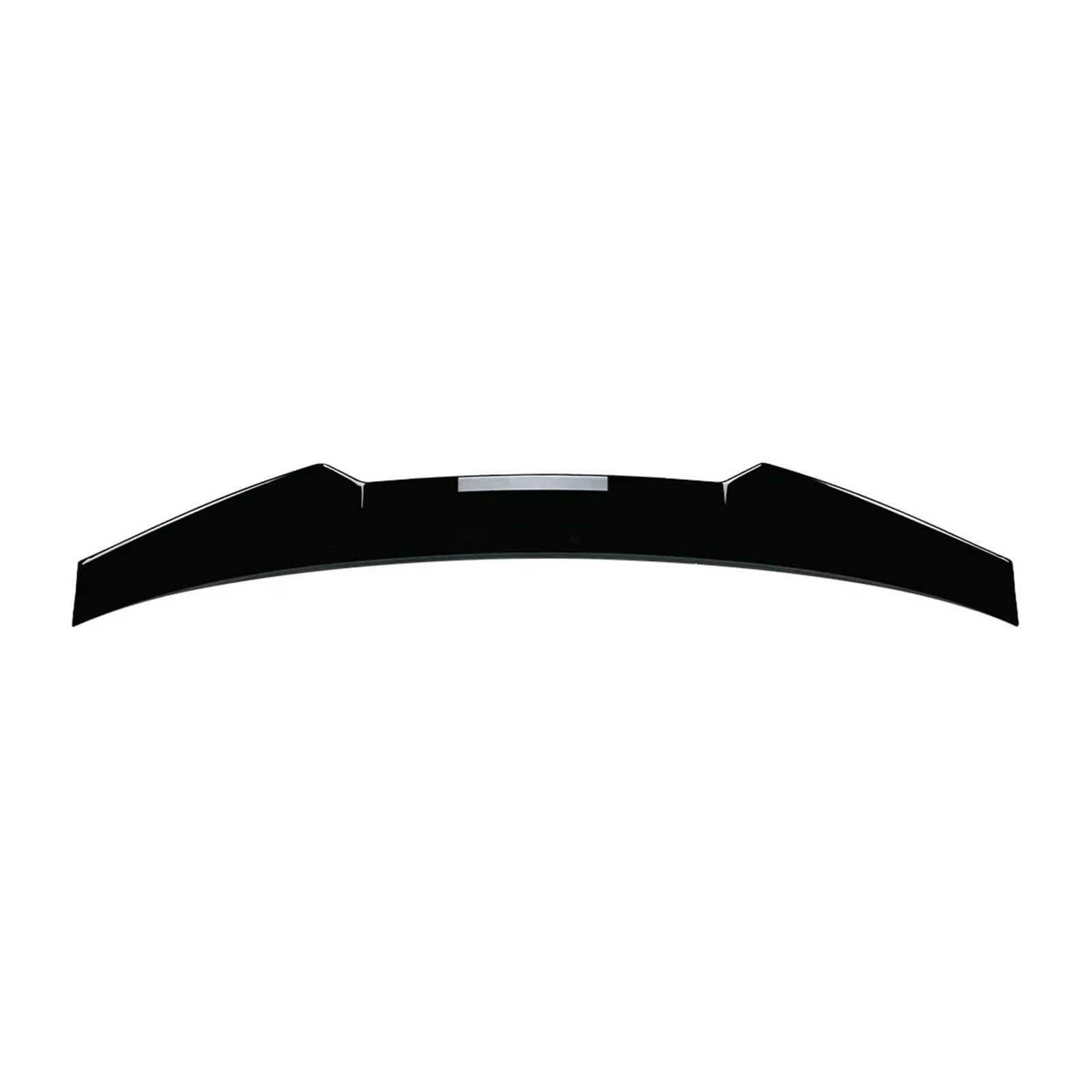 Becquet de toit BMW X6 E71 coffre voiture spoiler lèvre aile ABS noir brillant pour tuning 2008-2014