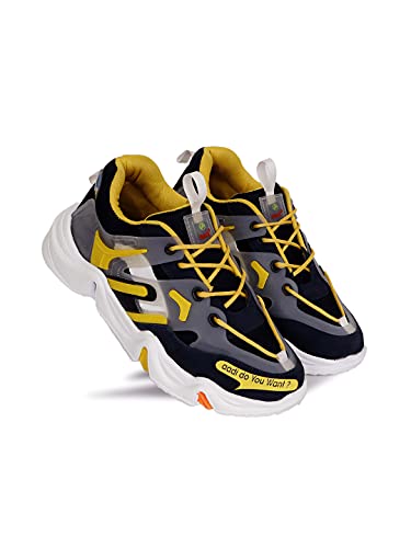 Image of AADI Men's Mesh Outdoor Casual Shoes