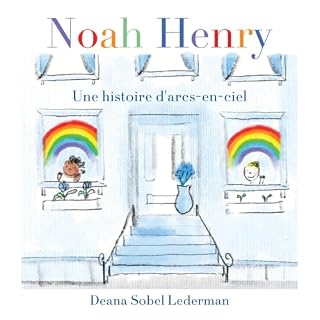 Couverture de Noah Henry (French Edition)