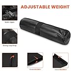 Uboway Sandbags For Working Out: Sand Bags for Weight Training, Adjustable Workout Sandbag with Handles Strength Training Equipment for Home Gym 10-40 LBS - Image 3