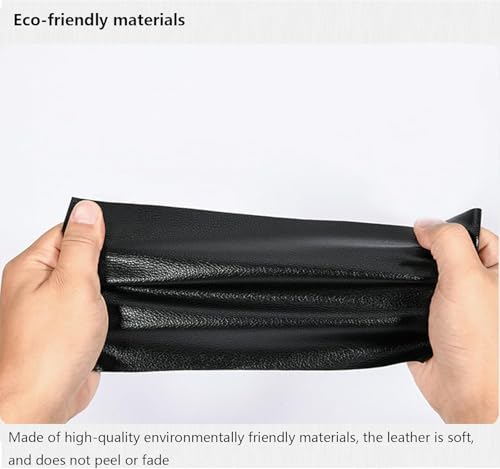 BetterJonny Patch de reparo de couro, adesivo de sofá de 30 x 137 cm, fita de reparo de couro grande