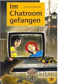 Paperback Im Chatroom gefangen [German] Book