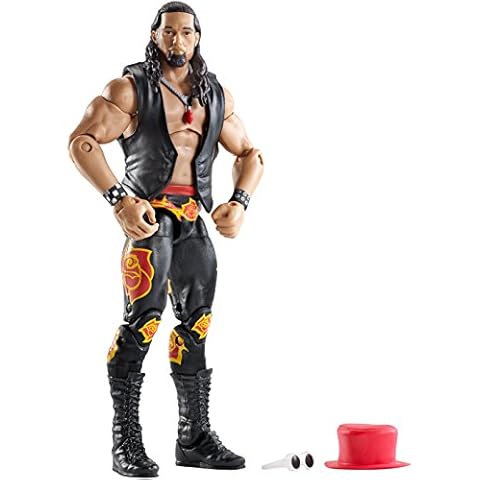 WWE Elite Collection Series #38 Adam Rose Figure Cover