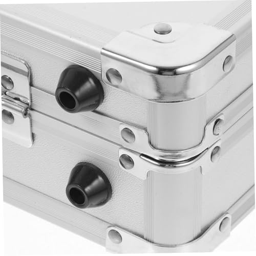 Aluminum Alloy Toolbox Portable Storage Box for Safe Box Briefcases for Men Aluminum Storage Case3