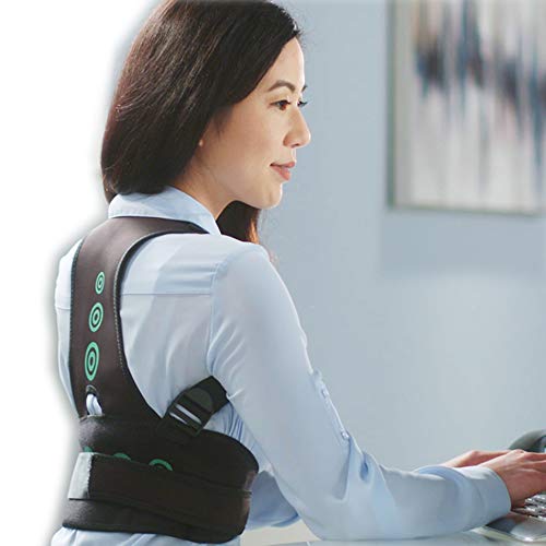 Hempvana-Arrow-Posture-Fully-Adjustable-Posture-Support-Posture-Corrector-for-Upper-Body-Helps-Correct-Slouching-Text-Neck-and-Hunching-Over-LXL