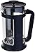 Produktbild Bialetti French Press Smart Kaffeebereiter Schwarz One Size, 1,0 Liter