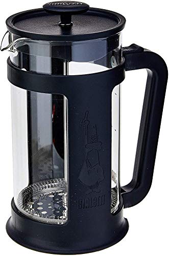 6 Filtri Di Ricambio Per French Press In Acciaio Inox 304 - Rete Ultra Fina 100 Maglie - Compatibili 1000ml/8 Tazze