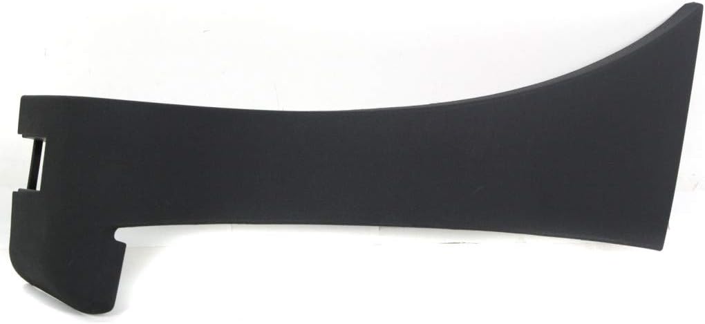 For Chevy Avalanche 1500/2500 Fender Trim 2003 04 05 2006 Passenger Side | Front | Lower Cladding | Black | Plastic Material | Molding | Trim | GM1293112 | 93801787