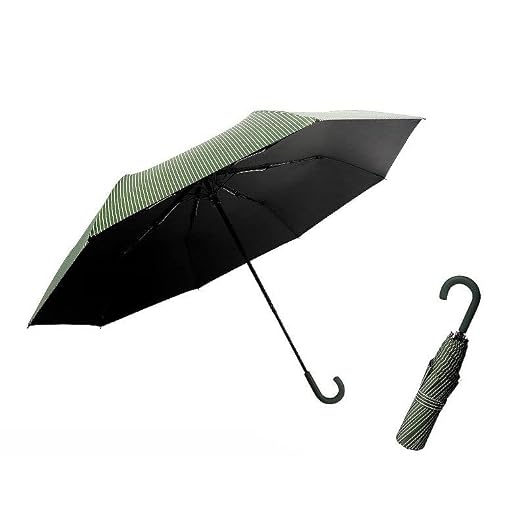 BONOLIO Collapsible Fashion Umbrella