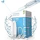Tragbares Bidet der 3. Generation | Hochdruck | Reise-Bidet mit 2 verschiedenen Düsen | wiederaufladbares elektrisches tragbares Bidet für Männer & Frauen | tragbares Bidet für Reisen