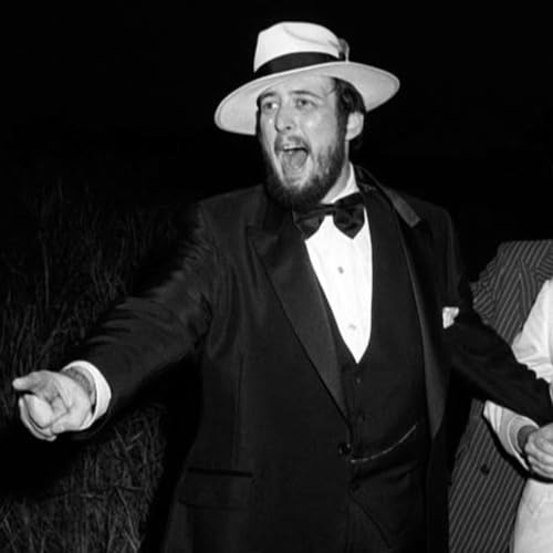 The Murder of Roy Radin Part 1: Movies, Cocaine, and Rape Podcast Por  arte de portada